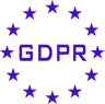 GDPR compliant badge